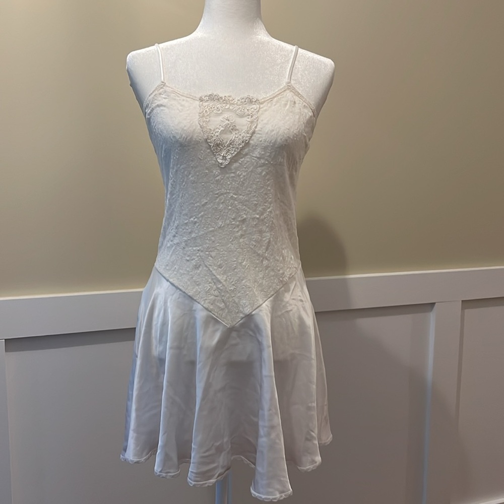Negligee with Robe